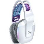 Гарнитура беспроводная LOGITECH G733 LIGHTSPEED Wireless RGb Gaming Headset - белый - 2.4GHZ - EMEA, фото14