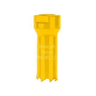 Коронка Bimetal Kranz 16 мм