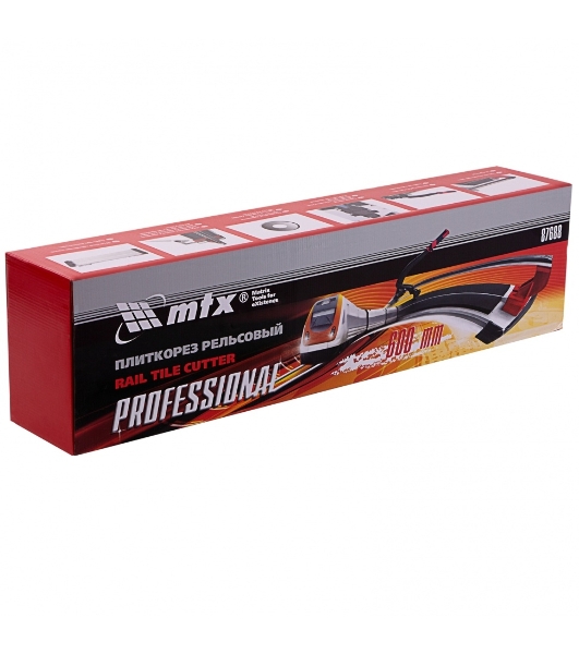 Плиткорез рельсовый MTX PROFESSIONAL 87688 600 мм