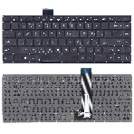 Клавиатура для ноутбука Asus VivoBook S400CA S451 S401 черная, фото4