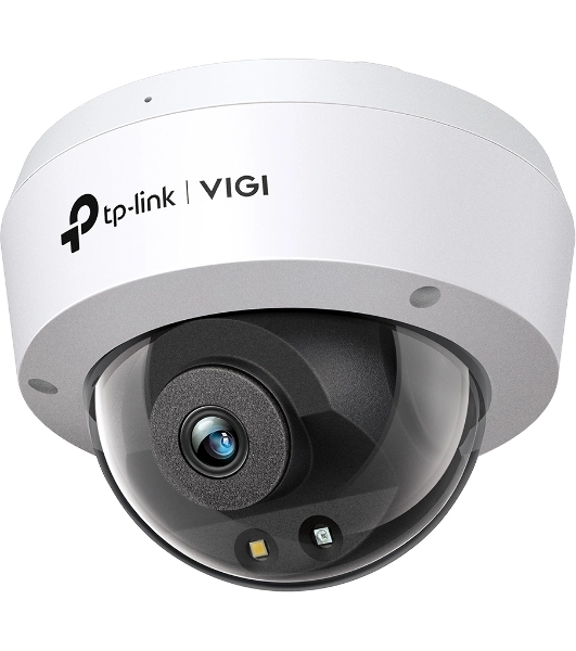 Камера видеонаблюдения цветная купольная IP-камера 3 Мп/3MP Full-Color Dome Network Camera
