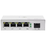 Коммутатор SNR SNR-S1904G-1S, 1Gbит/с, количество портов 4 шт, (L2), фото6