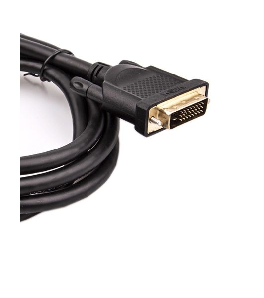 Кабель HDMI AM/DVI(24+1)M, 1.8м, CU, 1080P@60Hz, 2F, VCOM CG484GD-1.8M