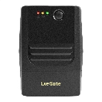 Источник бесперебойного питания ExeGate Power NB-400.LED.AVR.2SH (400VA/240W, LED, AVR, 2*Schuko, батарея 12V 4.5Ah, черный), фото16