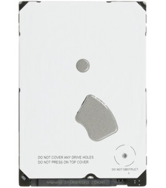 Жесткий диск Western DigitalBlue WD20SPZX 2ТБ 2,5' 5400RPM 128MB (SATA-III) Mobile