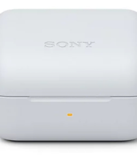 Гарнитура Sony INZONE Buds белый, беспроводная, Bluetooth, до 12 ч