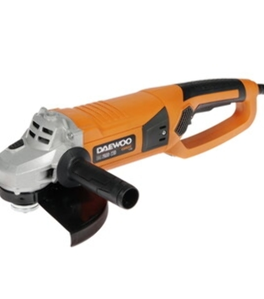 Угловая шлифовальная машина (болгарка) DAEWOO DAG 2600-230 2600Вт 230мм 6600об/мин