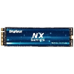 Накопитель SSD KingSpec NX-128, 128Gb, PCIe 3.0 x4, M.2 2280, NVMe, R/W 3400/3100, фото 1