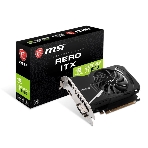 Видеокарта MSI PCIE16 GT1030 2GB GDDR4 GT 1030 AERO ITX 2GD4 OC, фото23