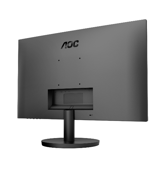 Монитор 27' AOC Q27B3MA VA 2560x1440, 75 Гц, 4 мс, 16:9, 250 кд/м2, 2хHDMI, 1хDP, выход на наушники, черный