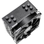 Кулер ID-COOLING SE-224-XTS черный 120мм алюминий/медь 1500rpm 28.9db 4-pin 220W 151мм, фото2