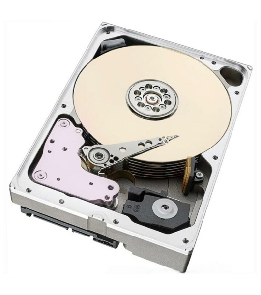 Жесткий диск Toshiba HDD SAS 18Tb 3.5' Server 7200 12Gbit/s 512Mb