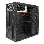 Компьютерный корпус Miditower ExeGate XP-330U-UNS400 (ATX, БП UNS400 с вент. 12см, 2хUSB/2хUSB 3.0, аудио, черный), фото5