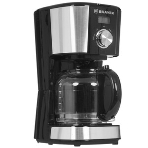 Кофеварка капельная BRAYER BR1122 черный, исп. кофе - молотый, 1.5 л, 900 Вт, фото9
