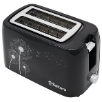 Тостер Sakura SA-7608BK черный, 750 Вт, 2 слота, фото6
