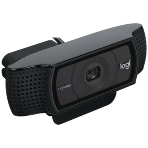 Веб-камера Logitech C920 1920x1080, 30 кадр/с, USB Type-A, микрофон (2 шт, шумоподавление), автоматическая фокусировка, автоосвещение, универсальное крепление, фото34