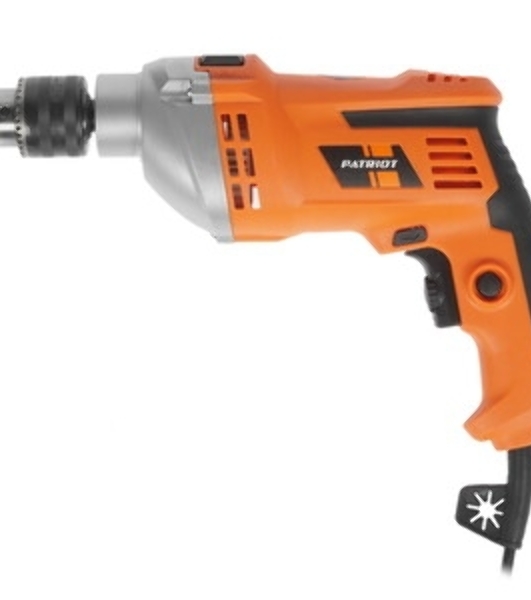 Дрель ударная PATRIOT FD 850hс ударом, мощность 850Вт, макс.диаметр 13мм, глубиномер + доп. ручка