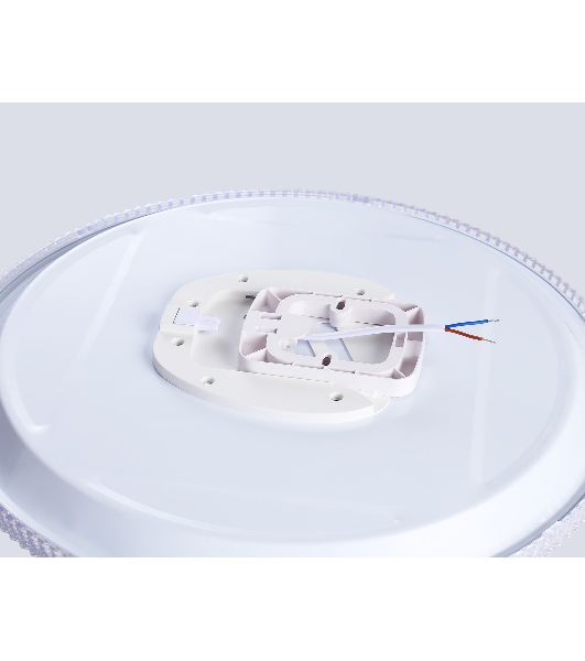 Потолочный светодиодный светильник Ambrella light FZ1720 WH белый IP20 68W 4200K 460*65 (Без ПДУ)