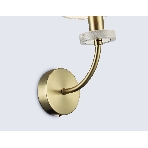 Настенный светильник Ambrella light LH75359 SB/WH бронза/белый E14 max 40W 140*205*350, фото4