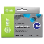 Картридж струйный Cactus CS-EPT1282 (T1282) голубой (7 мл) для Epson Stylus S22/S125/SX420/SX425/Office BX305, фото2