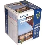 Бумага Epson Premium Semiglossy Photo Paper 100x8m, 251г/м2, фото 1