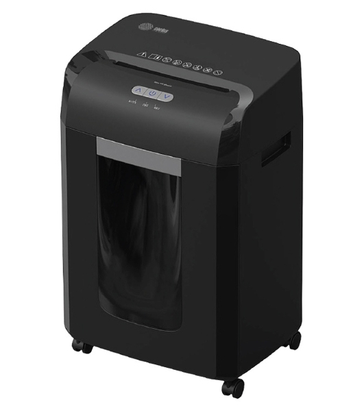 Шредер Cactus CS-SH-15-30-2X15 (секр.P-5)/фрагменты/15лист./30лтр./скобы