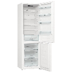 Холодильник Gorenje NRK6201EW4 белый двухкамерный 235/96 л морозилка снизу, No Frost, фото15