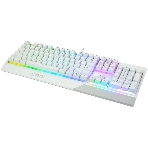 Клавиатура проводная MSI Vigor GK30 белый USB Multimedia for gamer LED (подставка для запястий), фото5