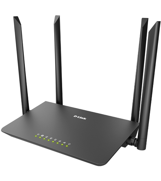Роутер беспроводной D-Link DIR-820/RU/A1A