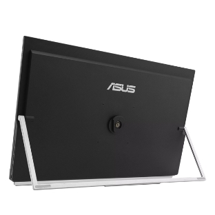 Монитор 23.8' ASUS ZenScreen MB249C IPS 1920x1080, 75 Гц, 5 мс, 16:9, 250 кд/м², HDMI 1.4, USB-C, 3.5 мм, FreeSync, динамики (2x1 Вт), черный