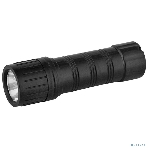 Фонарь 7102-ТН (черн. 1LED 1 реж 2XR03; блист-пакет) Ultraflash 11788, фото2