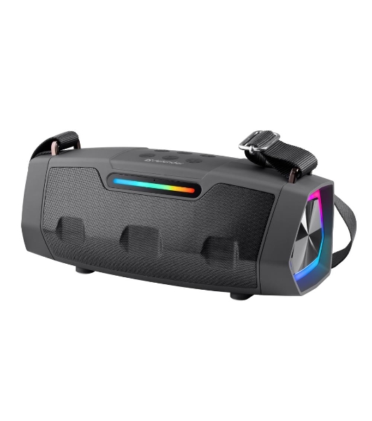 Акустическая система Defender 25W черный BEATBOX 25