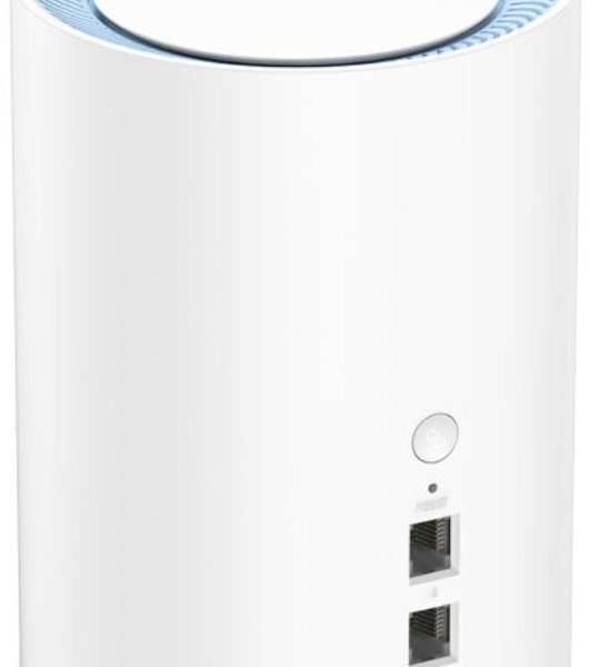 Бесшовный Mesh роутер Cudy M1200(1-Pack) AC1200 10/100BASE-TX белый