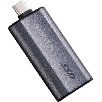 Внешний SSD ADATA SC750, 1TB, USB 3.2 Gen 2 Type-C, R/W 1050/1000, черный, фото14