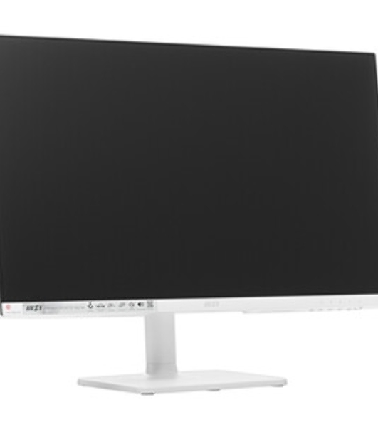 Монитор 27' MSI Modern MD272XPW IPS 1920x1080, 100 Гц, 4 мс, 16:9, 300 кд/м², HDMI 1.4b, DP, USB-C, динамики, HDR10, белый