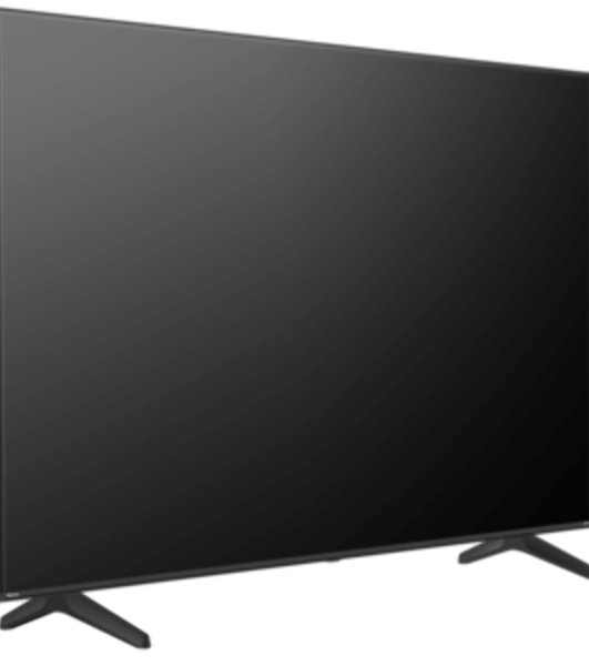 Телевизор Hisense 50' 50A6Q черный DLED 4K UHD 60Hz Smart TV Vidaa