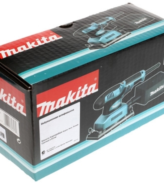 Вибрационная шлифовальная машина Makita BO3711 190Вт