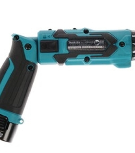 Отвертка аккумуляторная Makita DF012DSE