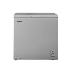 Морозильный ларь Kraft BD(W)-230SRX серебристый, 214л, фото4