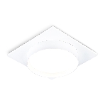 Светильник Ambrella light TN5229 WH белый GX53 110*110*35, фото8