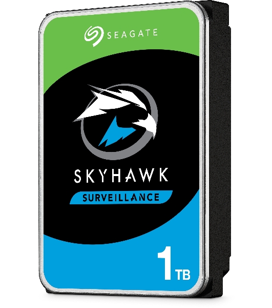 Жесткий диск Seagate 1Tb 5900rpm Original SATA-III ST1000VX005 Video Skyhawk 64Mb 3.5'