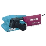 Ленточная шлифовальная машина Makita 9910 650Вт (ширина ленты 76мм), фото9