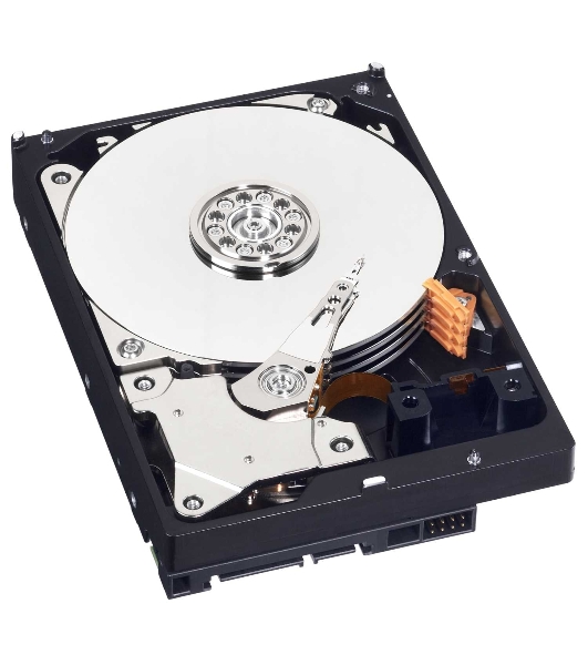 Жесткий диск Western Digital Original SATA-III 500Gb WD5000AZLX Blue (7200rpm) 32Mb 3.5'