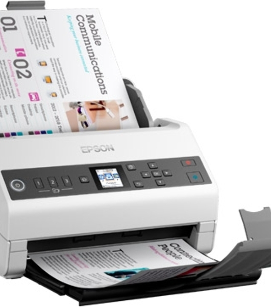Сканер Epson WorkForce DS-730N