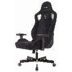 Кресло Бюрократ Knight Outrider Light-20 черный, ткань, 120 кг, механизм качания, фото33