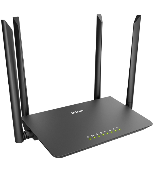Роутер беспроводной D-Link DIR-820/RU/A1A