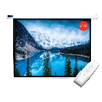 ЭкранPro 200x150см Motoscreen 4:3 настенно-потолочный(моторизованный) 100' фибергласс, фото14