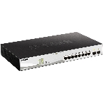 Коммутатор D-Link DGS-1210-10MP/F1A, 8×1 Гбит/с + 2×1 Гбит/с SFP, настраиваемый, фото14