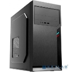 Компьютерный корпус Case Foxline FL-886 ATX case, black, w/o PSU, w/2xUSB 3.0, w/o pwrcord, w/o FAN, фото4