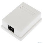 Розетка компьютерная внешняя Rexant 1-порт RJ-45 (8P8C), UTP неэкранированная, категория 6, фото8